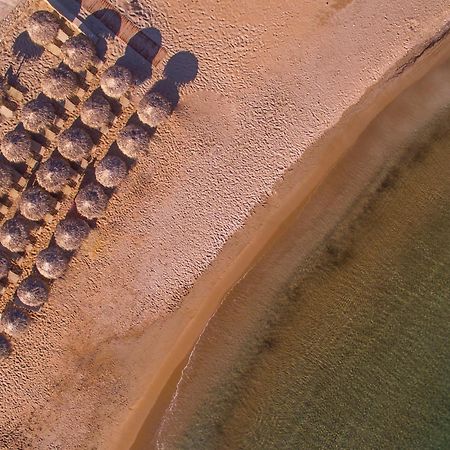 Golden Milos Beach Provatas Exteriör bild