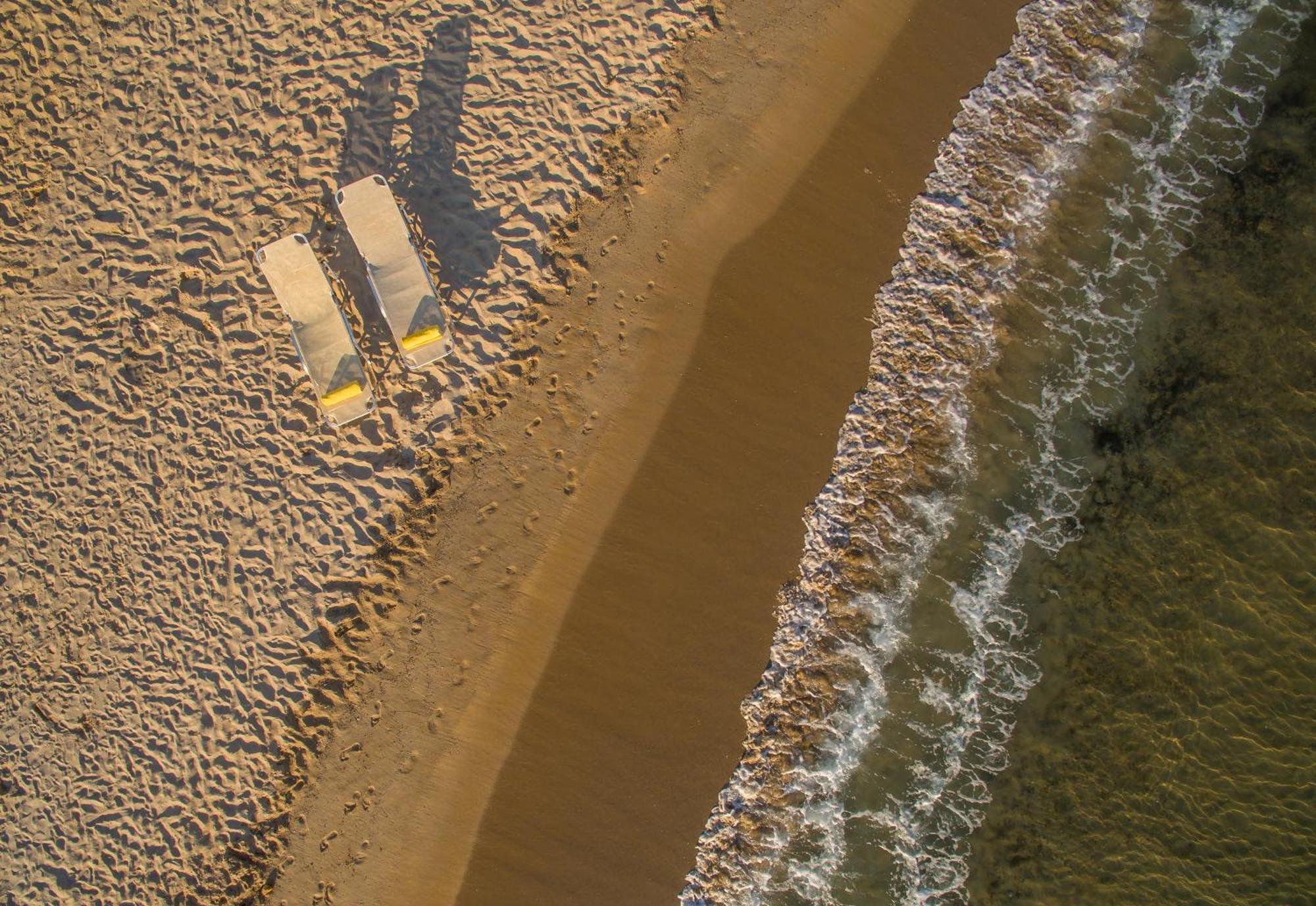 Golden Milos Beach Provatas Exteriör bild