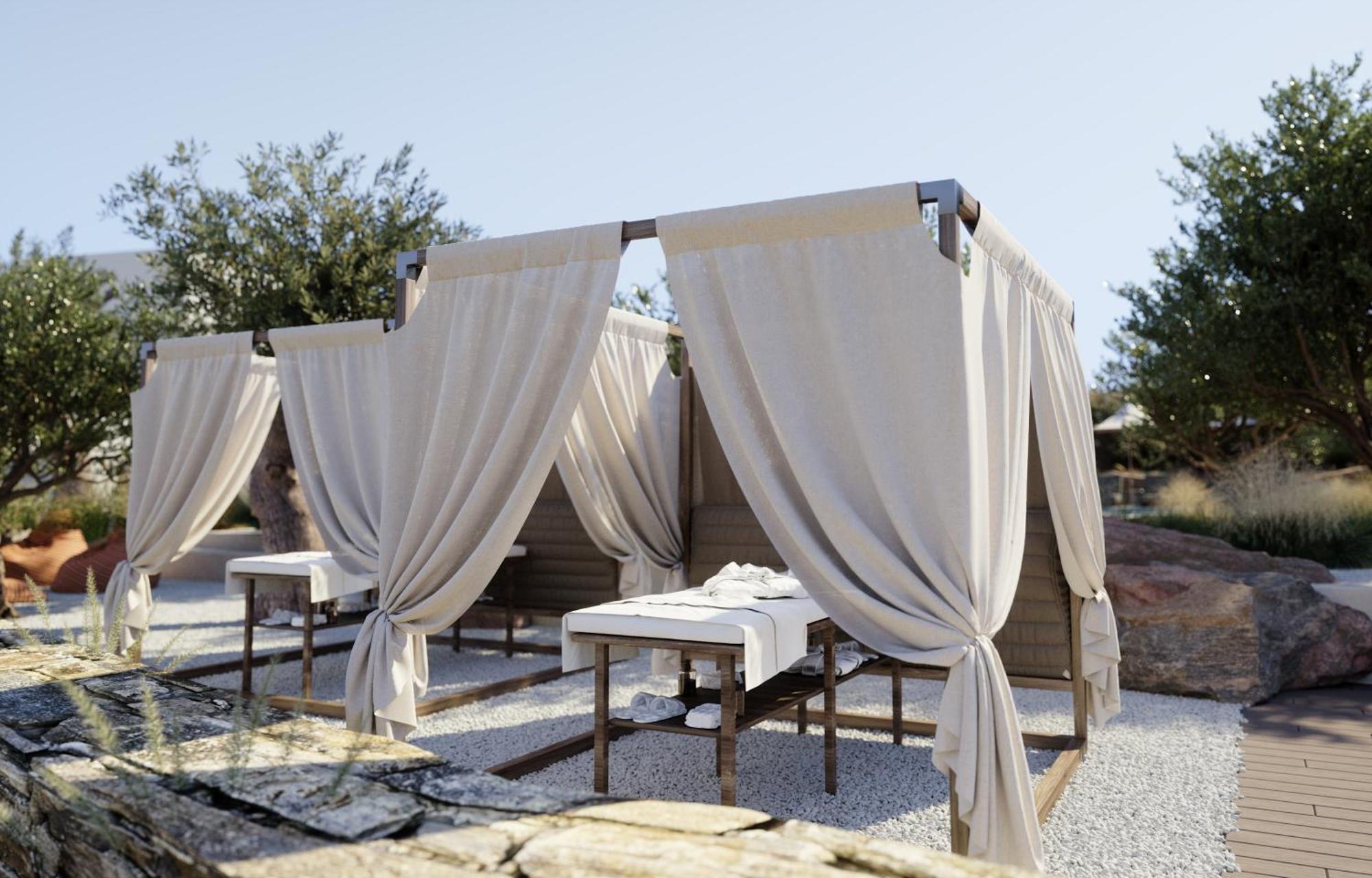 Golden Milos Beach Provatas Exteriör bild