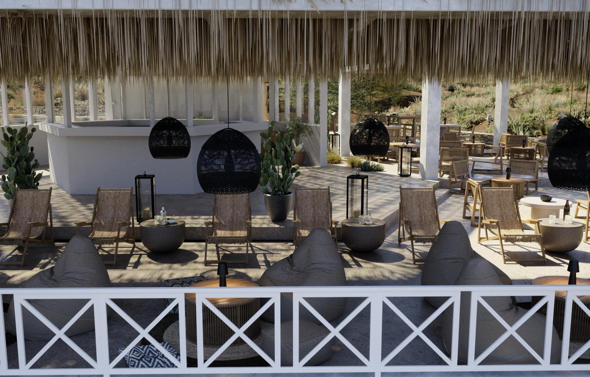 Golden Milos Beach Provatas Exteriör bild